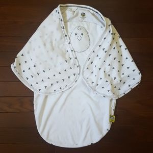 Nested Bean Classic Swaddle Blanket 0-6 months